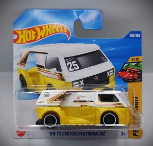 VW T3 CUSTOM/PERSONNALISE