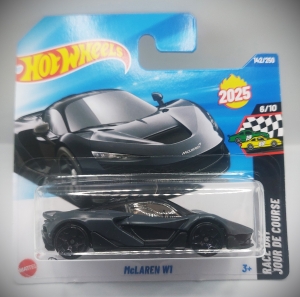 McLAREN W1