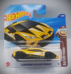 LAMBORGHINI HURACAN STERRATO