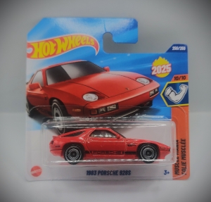 1983 PORSCHE 928S