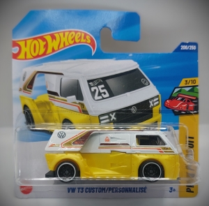 VW T3 CUSTOM/PERSONNALISE