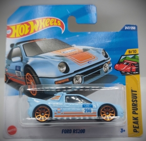 FORD RS200