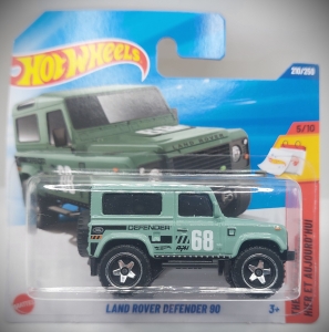 LAND ROVER DEFENDER 90