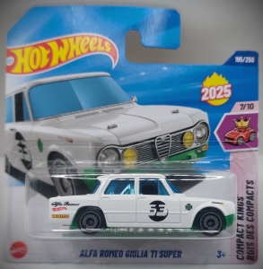 ALFA ROMEO GIULIA TI SUPER
