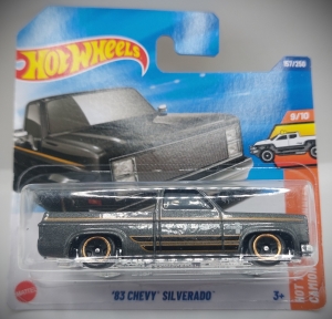 '83 CHEVY SILVERADO