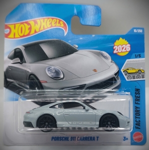 PORSCHE 911 CARRERA T