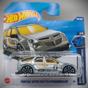 PONTIAC AZTEK CUSTOM/PERSONNALISE