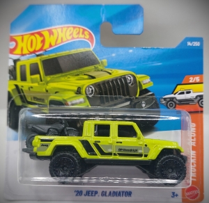 '20 JEEP GLADIATOR