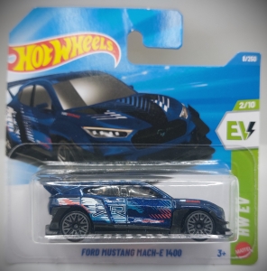 FOR MUSTANG MACH-E 1400