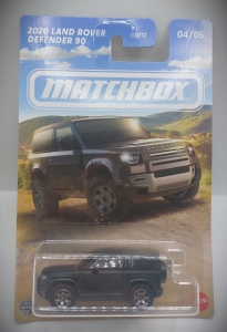 2020 LAND ROVER DEFENDER 90