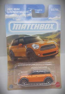 2011 MINI COUNTRYMAN