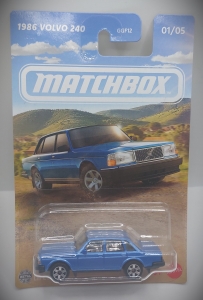 1986 VOLVO 240