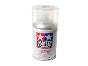 Tamiya TS-13 Lakier bezbarwny błyszczący CLEAR - 100ml spray