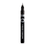 Molotow - Liquid Chrome Marker 1mm - Efekt Lustra