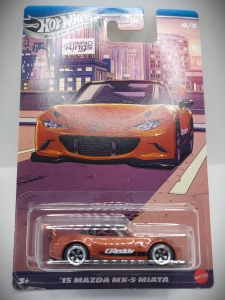'15 MAZDA MX-5 MIATA