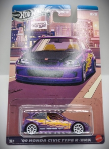 '99 HONDA CIVIC TYPE R (EK9)