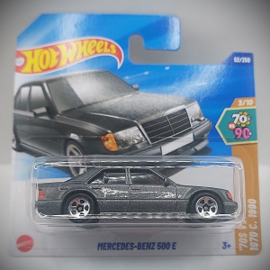 MERCEDES-BENZ 500 E