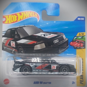 AUDI 90 QUATTRO