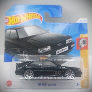 '87 AUDI QUATTRO