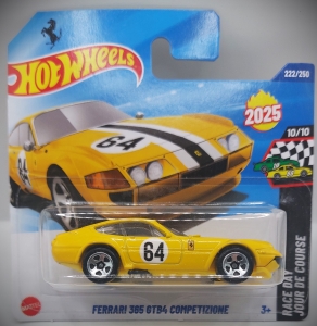 FERRARI 365 GTB4 COMPETIZIONE