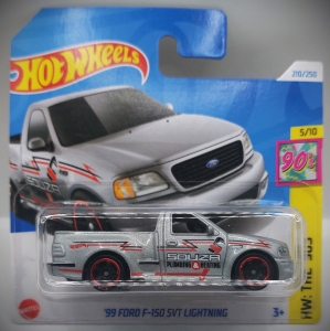 '99 FORD F-150 SVT LIGHTNING