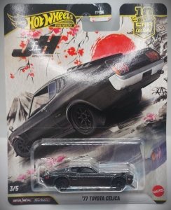 '77 TOYOTA CELICA