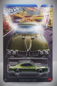 '70 PONTIAC GTO JUDGE
