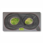 Mata TurboPads  DRIFT GP 70X35CM