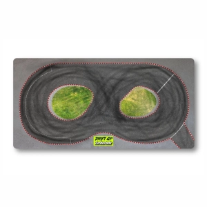 Mata TurboPads  DRIFT GP 70X35CM