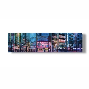 Tło do mat TurboPads  AKIHABARA 70X17,5CM 