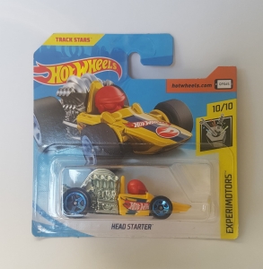 HEAD STARTER