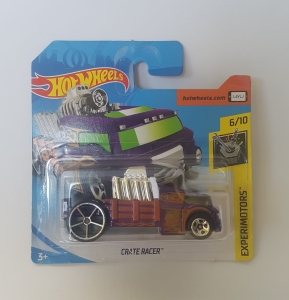 CRATE RACER