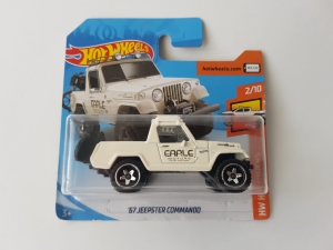 '67 JEEPSTER COMMANDO