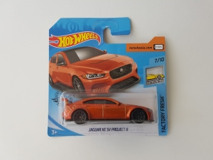 JAGUAR XE SV PROJECT 8