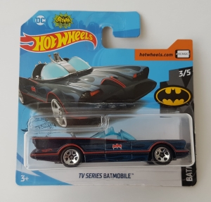 TV SERIES BATMOBILE