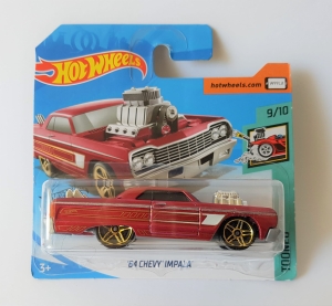 '64 CHEVY IMPALA