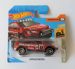 CHRYSLER PACIFICA