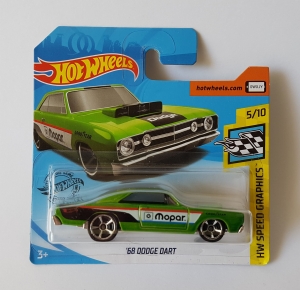 '68 DODGE DART