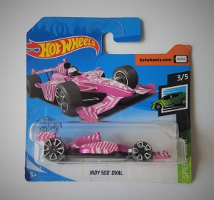 INDY 500 OVAL