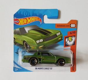 '86 MONTE CARLO SS