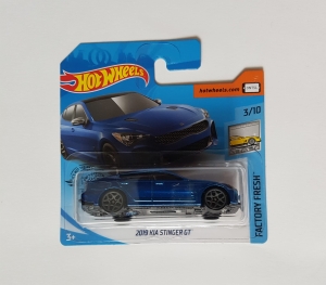 2019 KIA STINGER GT