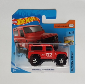 LAND ROVER DEFENDER 90