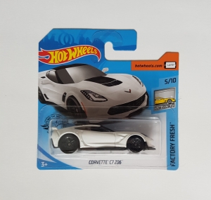 CORVETTE C7 Z06