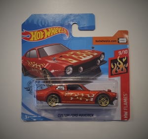 CUSTOM FORD MAVERICK