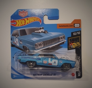 '64 CHEVY CHEVELLE SS