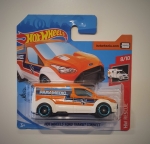 HOT WHEELS FORD TRANSIT CONNECT