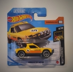 PORSCHE 914 SAFARI