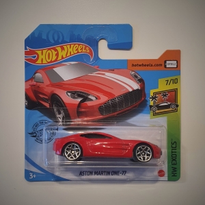ASTON MARTIN ONE-77