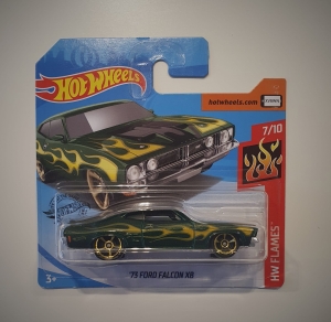 '73 FORD FALCON XB