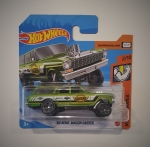 '64 NOVA WAGON GASSER